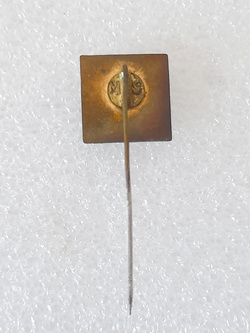 Odznaka Mistrzostwa Uniwersyteckie 1971 (Rumunia, sygnowana, epoksyd)