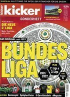 Skarb kibica kicker - Bundesliga 2021/2022