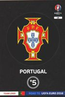 Portugalia (nr 18 - Team Logo)