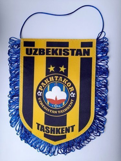 Proporczyk Pachtakor Taszkient (produkt oficjalny)