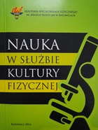 Nauka w służbie kultury fizycznej (AWF Katowice)