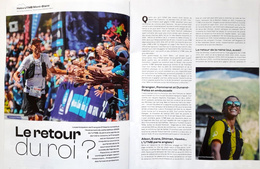 Gazeta Biegacza UTMB Mont Blanc 2025 (L'Equipe - wydanie specjalne)