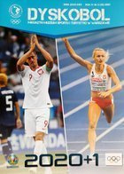 Dyskobol. Magazyn Muzeum Sportu i Turystyki w Warszawie nr 2(11)/2021