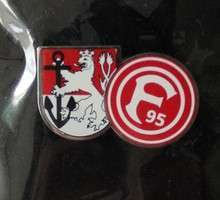 Fortuna Düsseldorf herb miasta (produkt oficjalny)