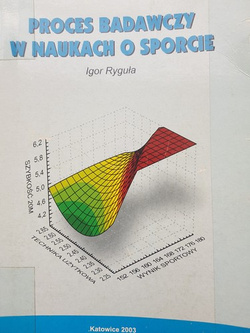 Proces badawczy w naukach o sporcie (AWF Katowice)