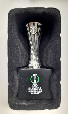Replika Puchar Liga Konferencji Europy - miniatura (produkt oficjalny UEFA)