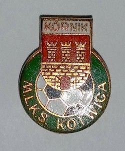MLKS Kotwica Kórnik (sygnowana)
