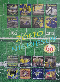 Żółto-niebiescy 1952-2012 Avia Świdnik