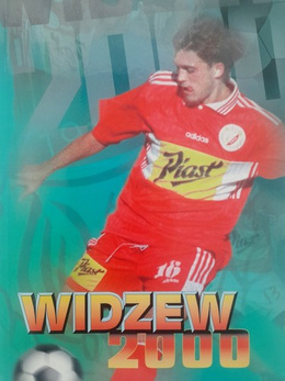 Widzew Almanach 2000