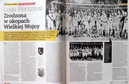 Magazyn Tempo (Przegląd Sportowy) 29.04.2016