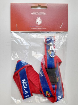 Smycz Wisła Kraków (produkt oficjalny)