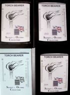 Kwartalnik Torch Bearer Rocznik 2003 (kompletny)