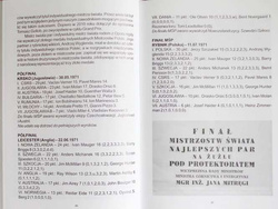 Mistrzostwa Świata Par (1968-1976). Z historii speedwaya (VI)