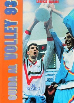 Przewodnik Siatkówka 1993