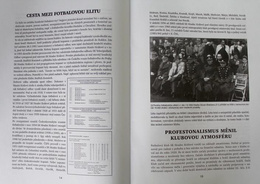100 lat piłki nożnej pod Białą Wieżą 1905-2005 (Hradec Kralove)