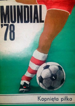 Mundial'78 - Kopnięta piłka