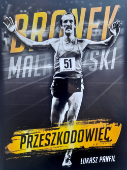 Przeszkodowiec. Bronek Malinowski