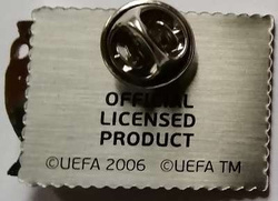 Euro 2020 miasto Glasgow (produkt oficjalny)