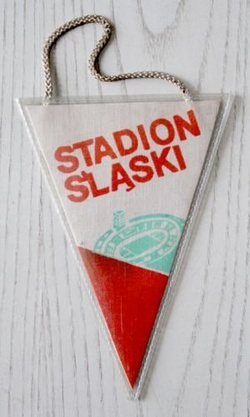 Proporczyk Indywidualne Mistrzostwa Świata na żużlu (Chorzów, 02.09.1973)