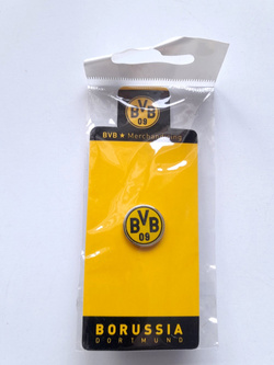 Odznaka Borussia Dortmund herb (produkt oficjalny)