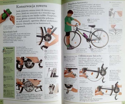 Wycieczki rowerowe. Poradnik Młodego Turysty