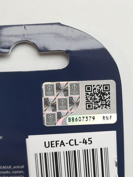Replika Miniatura Puchar Liga Mistrzów UEFA (produkt oficjalny)