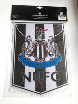 Proporczyk Newcastle United duży (produkt oficjalny)