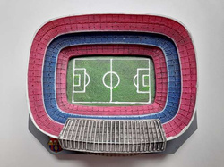 Makieta stadion Camp Nou FC Barcelona (produkt oficjalny)