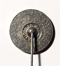 Odznaka RK Lovcen Cetinje piłka ręczna (Czarnogóra, sygnowana)