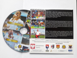 Sport Paraolimpijski + film DVD