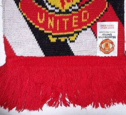Oficjalny szalik Manchester United (5)
