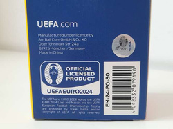 Replika trofeum UEFA Euro 2024 Niemcy, 8 cm (produkt oficjalny)