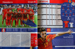 Skarb Kibica Euro U-21 Polska 2017 (Przegląd Sportowy)