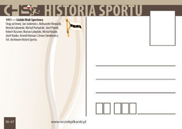 Łódzki Klub Sportowy Łódź (1911) - Kolekcja Historia Sportu nr 67