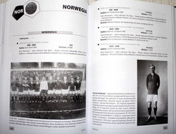 Rocznik Piłkarski 1922. Polska - Europa - Świat (Historia Sportu tom 6)