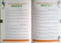 TP-Seinäjoki. Informator na sezon 2001