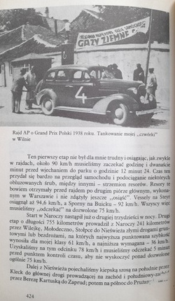 Moje dwa i cztery kółka