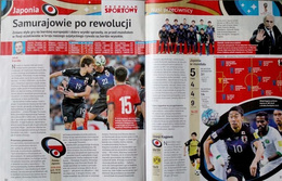 Skarb Kibica Droga do Rosji Mistrzostwa Świata 2018 (Przegląd Sportowy)