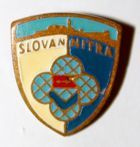 Slovan Nitra (lakier; z sygnaturą)