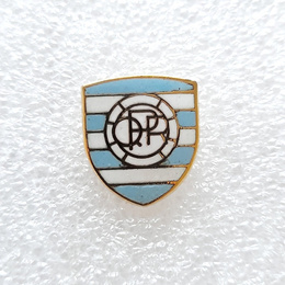 Odznaka Queens Park Rangers Londyn herb (sygnowana, emalia)