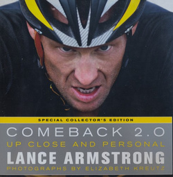 Lance Amstrong. Powrót 2.0 