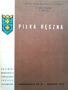 Piłka ręczna (Wyższa Szkoła Wychowania Fizycznego w Gdańsku)