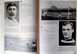Anglia (1872-1940) Irlandia (1924-1940) Anglia Amatorzy (1906-1940) IFFHS