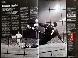 50 lat Pucharu Mistrzów. Oficjalny Informator UEFA