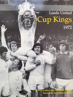 Leeds United. Królowie Pucharu 1972 (Anglia)
