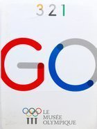 Mapa Muzeum Olimpijskie w Lozannie