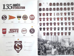 Magazyn 135 lat Servette Genewa (wydanie specjalne)