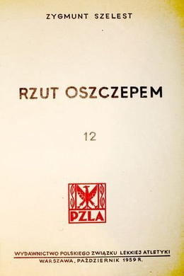 Rzut oszczepem (Polski Związek Lekkiej Atletyki)