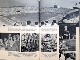 VII Piłkarskie Mistrzostwa Świata Chile 1962 (Niemcy)