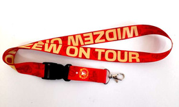 Smycz Widzew Łódź on tour (produkt oficjalny)